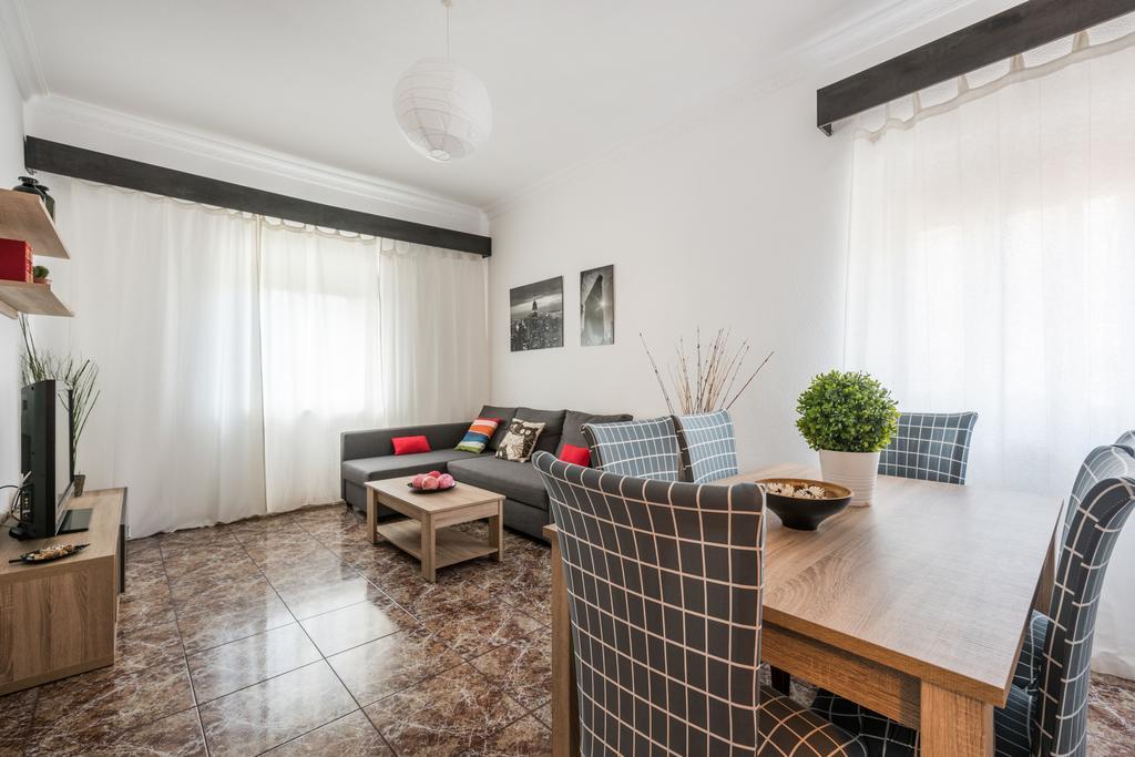 Apartamento Segalerva Centro 말라가 외부 사진