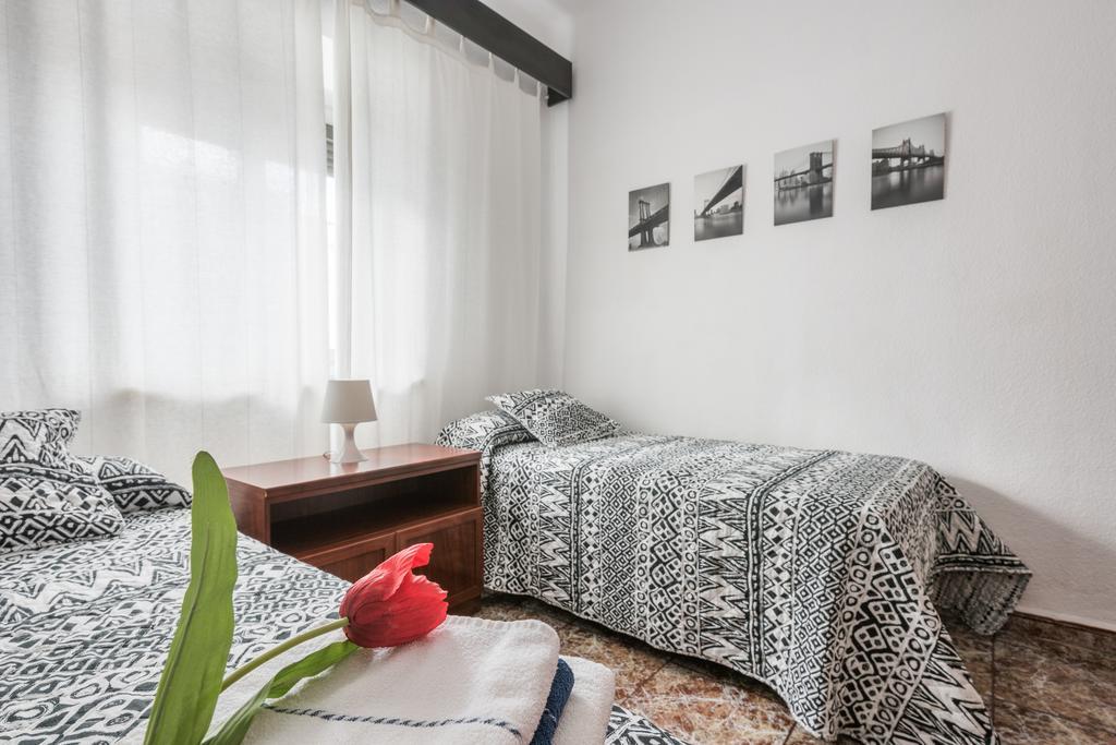 Apartamento Segalerva Centro 말라가 외부 사진