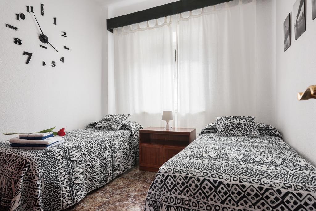 Apartamento Segalerva Centro 말라가 외부 사진
