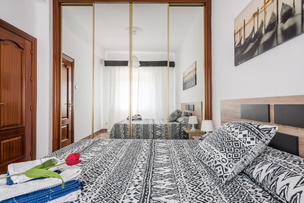 Apartamento Segalerva Centro 말라가 외부 사진
