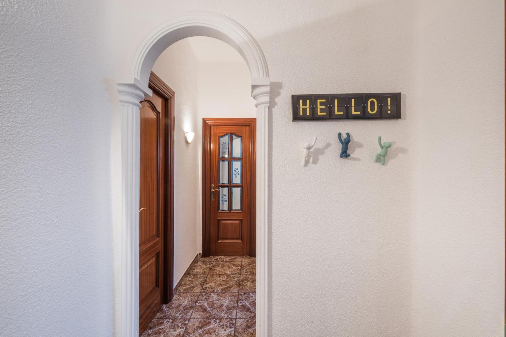 Apartamento Segalerva Centro 말라가 외부 사진